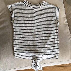 Striped shirt